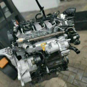 Engine Motor KIA CEED D4EA-V 2.0 CRDi 140PS 69.650 KM KOMPLETT