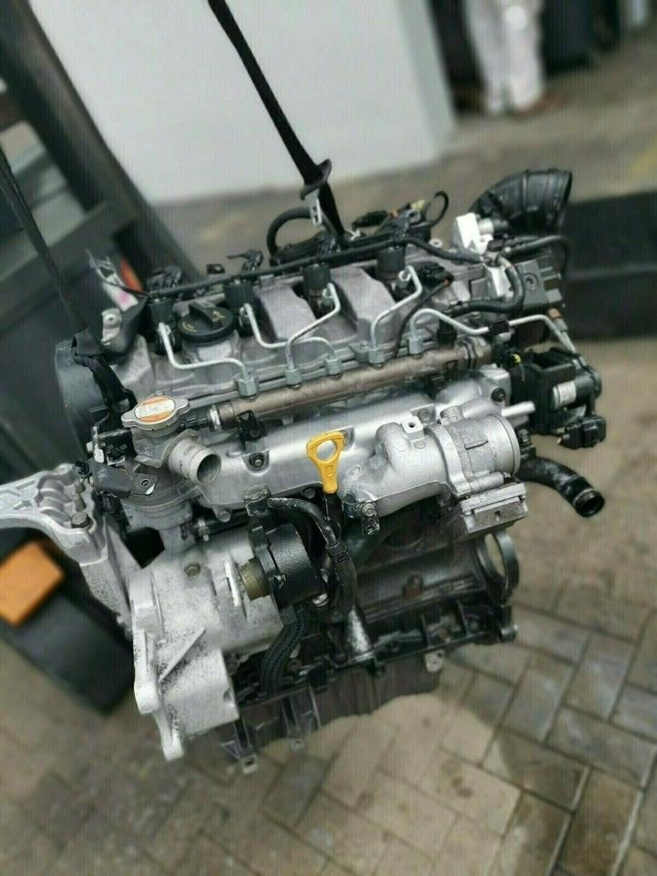 Engine Motor KIA CEED D4EA-V 2.0 CRDi 140PS 69.650 KM KOMPLETT