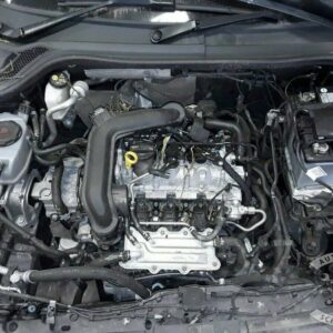 MOTOR VW GOLF POLO T-CROSS T-ROC 1.0 TSI DKRF CHZD 2019 5.324 KM