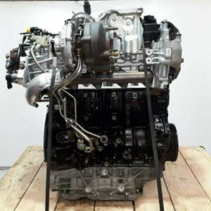 Engine Motor Renault Megane Scenic M9R700 66.990 Tkm KOMPLETT+VER