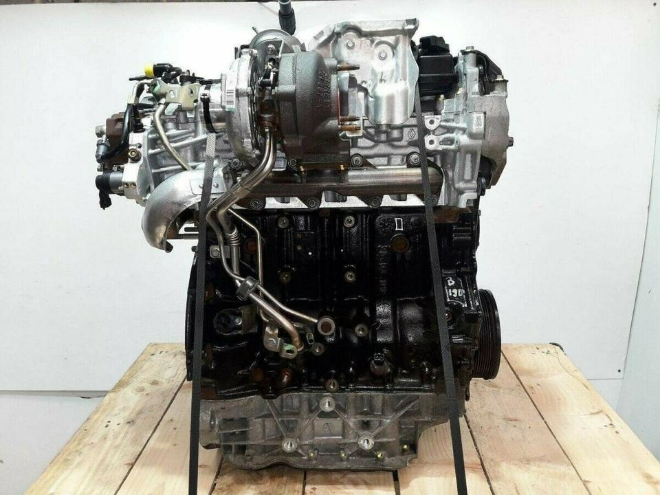 Engine Motor Renault Megane Scenic M9R700 66.990 Tkm KOMPLETT+VER