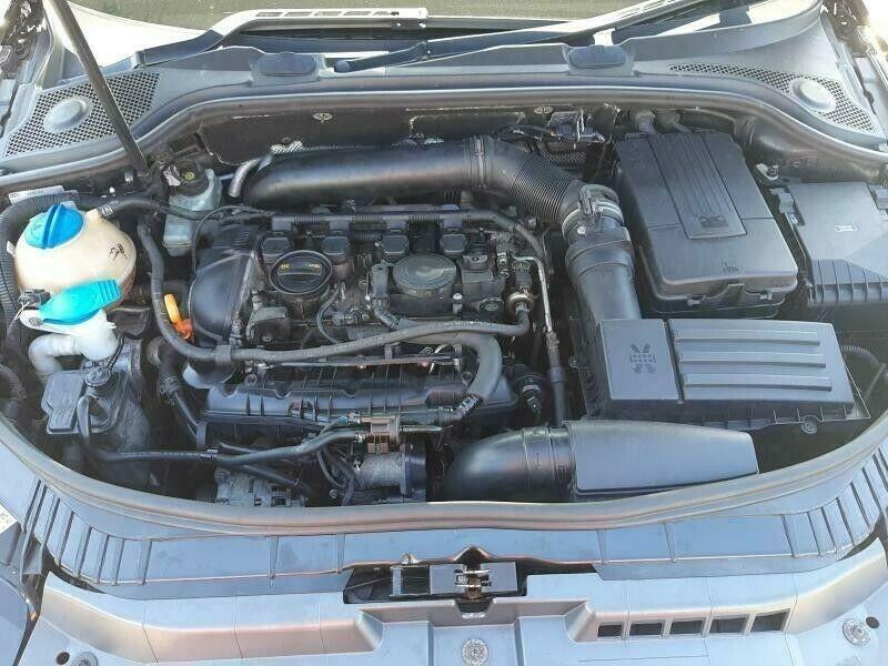 Motor VW Tiguan 1.4 TSI CZEA 53 TKM 110 KW 150 PS inkl.