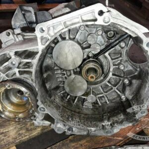 Getriebe VW Volkswagen Golf MK6 08-13 2.0 Diesel 123 TKM