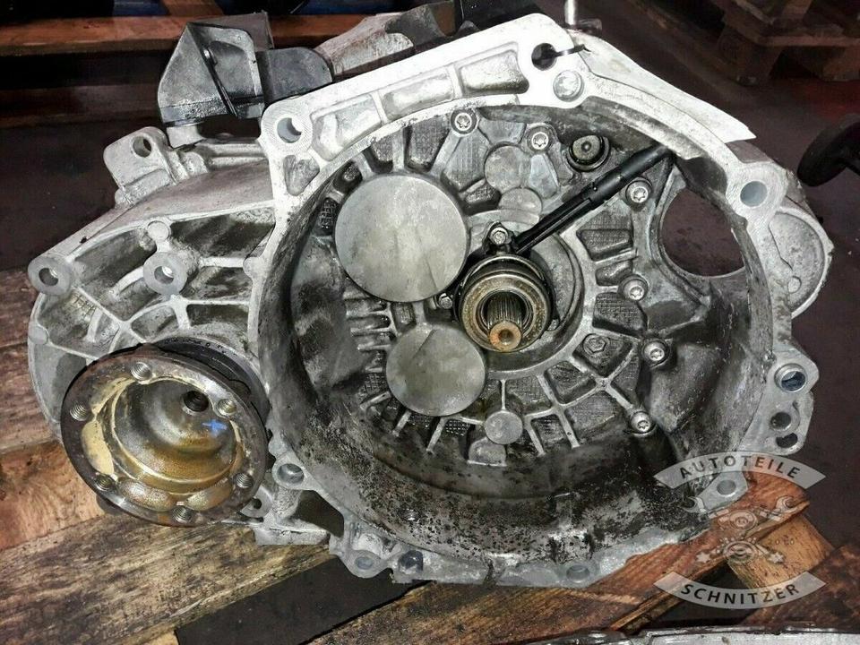 Getriebe VW Volkswagen Golf MK6 08-13 2.0 Diesel 123 TKM