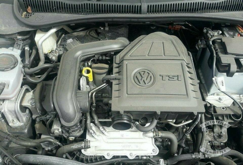 MOTOR VW POLO T-CROSS SEAT IBIZA ARONA 1.0 CHZL DKLA DLAC 7.521KM