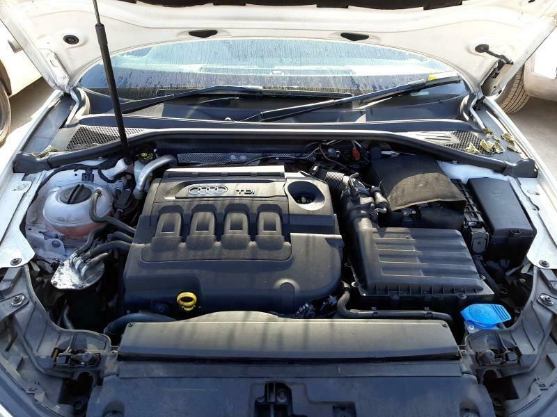 Motor Audi A4 B8 2.0 TDI CJCD 75 TKM 110 KW 150 PS komplett inkl.