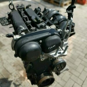 Engine Motor Ford HXDA HXDB SIDA 41.314 Tkm KOMPLETT+ LIEFERUNG