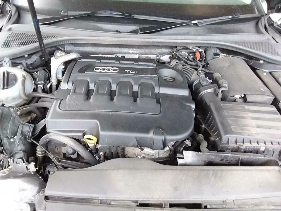 Motor VW Golf VII 1.6 TDI CXXB 72 TKM 81 KW 110 PS komplett inkl