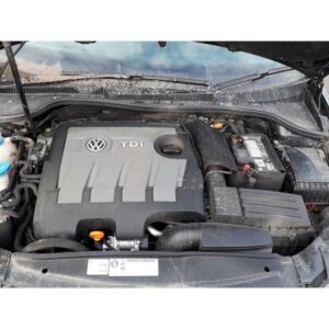 Motor VW Passat B6 1.6 TDI CAYC 67TKM 77KW 105PS komplett