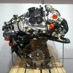 Engine Motor Skoda Octavia Audi VW Seat 2014 CLH CLHA CLHB 24.515
