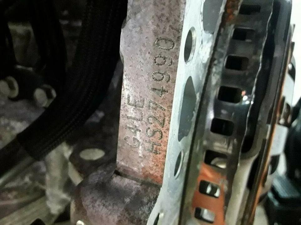 kompletter Motor KIA NIRO G4LE 26.975 KM ink. Lieferung + Gewährl – Bild 5