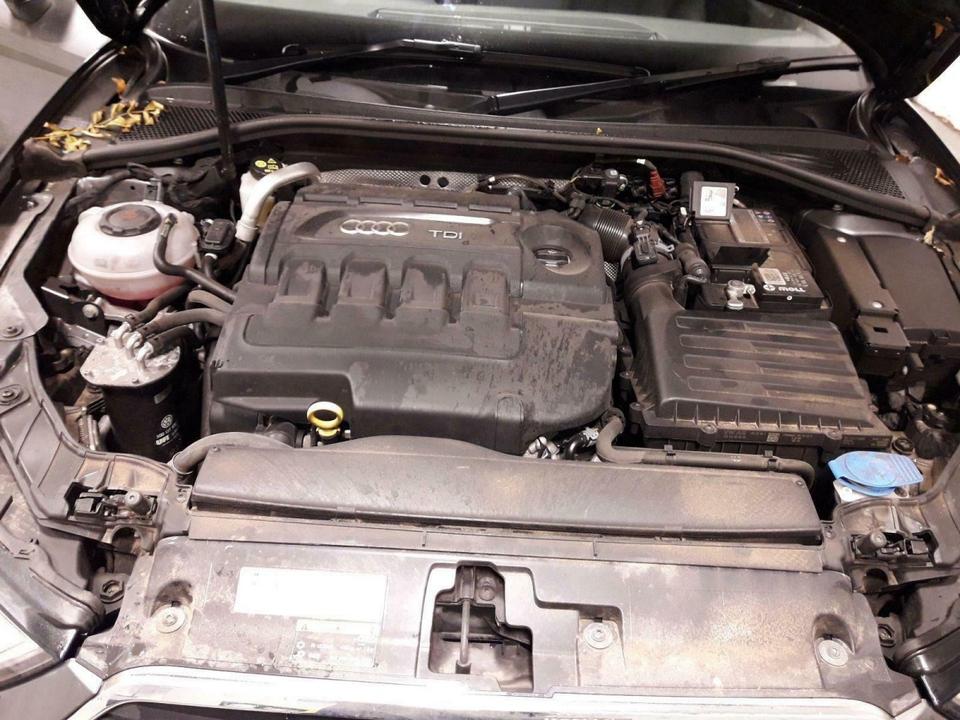 Motor Audi Q2 1.6 TDI DDYA 73 TKM 85 KW 115 PS komplett inkl Lief