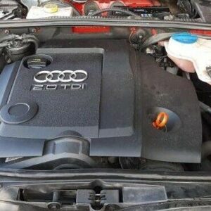 Motor Audi A3 2.0 TDI CRBC 75 TKM 110 KW 150 PS komplett inkl. Li