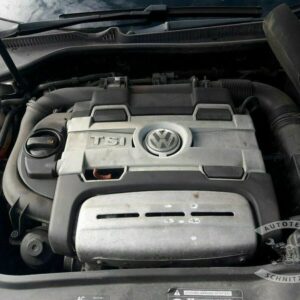 Getriebe VW Volkswagen Golf MK5 JYG 04-10 1.4 Benzin 78TKM