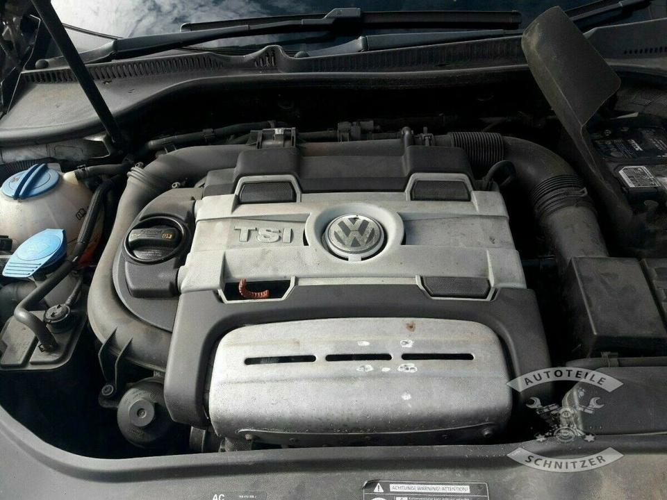 Getriebe VW Volkswagen Golf MK5 JYG 04-10 1.4 Benzin 78TKM