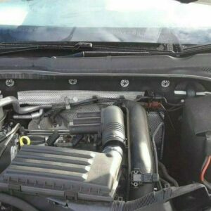 Motor VW GOLF 7 12. 12-17 CYVA 75.447 KM inkl. Versand