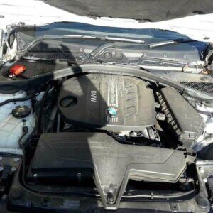 Motor BMW 1er 118d 2.0 N47-D20C 188TKM 100KW 136PS komplett inkl.