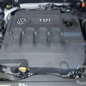 MOTOR VW GOLF VII SEAT LEON AUDI A3 2014 1.6 TDI CLHA 67.523 KM