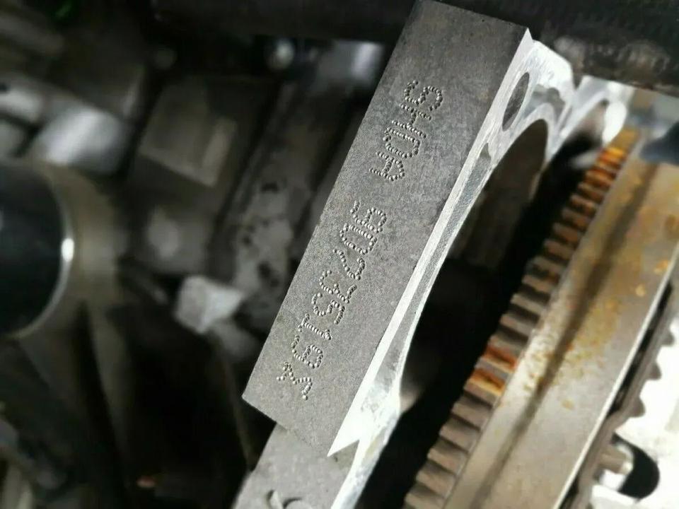 Engine Motor SHDA SHDB SHDC Ford Focus C Max 1.6 74KW 67.539 KM – Bild 8