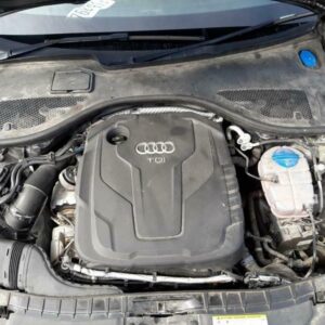 Motor VW Golf VI 2.0 TDI CFFB 81 TKM 103 KW 140 PS komplett inkl.