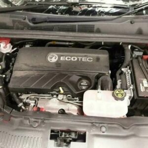 Engine Motor Opel B16DTH Astra Mokka Insignia Meriva Zafira 26TKM