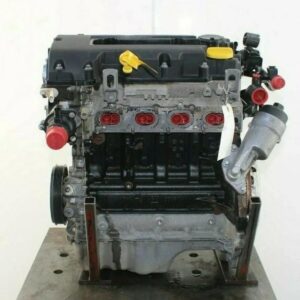 Kompletter Motor Engine Opel Corsa D A12XER 1,2 Benzin 54.114 KM
