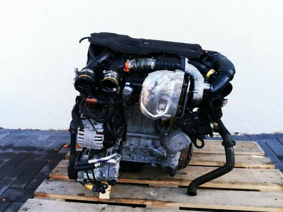 Engine Motor 9HR Citroen Berlingo C3 C4 C5 DS3 DS4 DS5 1.6 112 PS – Bild 6