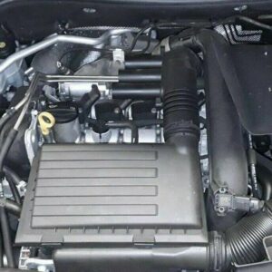 MOTOR VW GOLF JETTA PASSAT SCIROCCO TIGUAN 2017 1.4 CZCA 12TKM