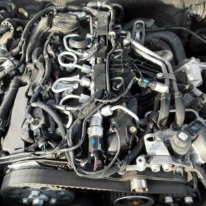 Motor Audi A5 2.0 TDI CGLC 31 TKM 130 KW 177 PS komplett inkl.