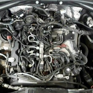 Motor Audi Q5 2.0 TDI CNHA 51 TKM 140 KW 190 PS komplett inkl. Li