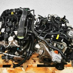 Engine Motor Ford Focus C-MAX 1.0 EcoBoost M1DA M1DB M1DD B7DA 15