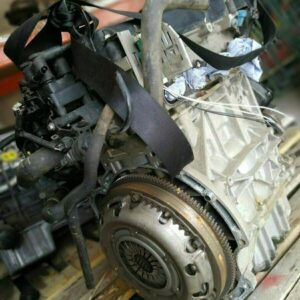 Engine Motor SHDA SHDB SHDC Ford Focus C Max 1.6 74KW 63.196 KM