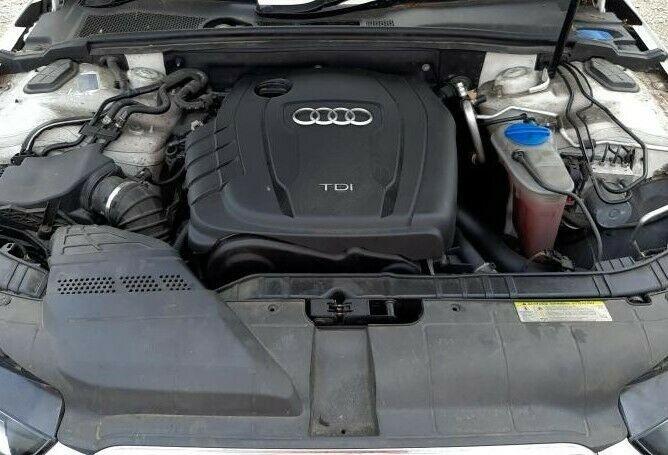 Motor Audi A4 B8 2.0 TDI CJCA 67 TKM 105 KW 143 PS komplett inkl.