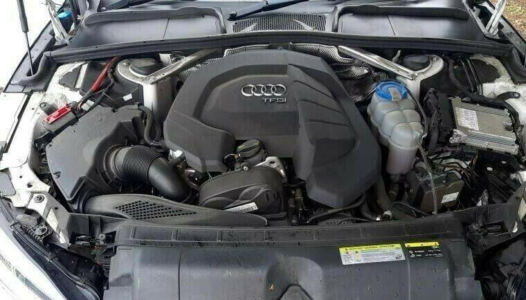 Motor Audi A4 B9 35 TFSI DLVB 59 TKM 110 KW 150 PS komplett inkl.