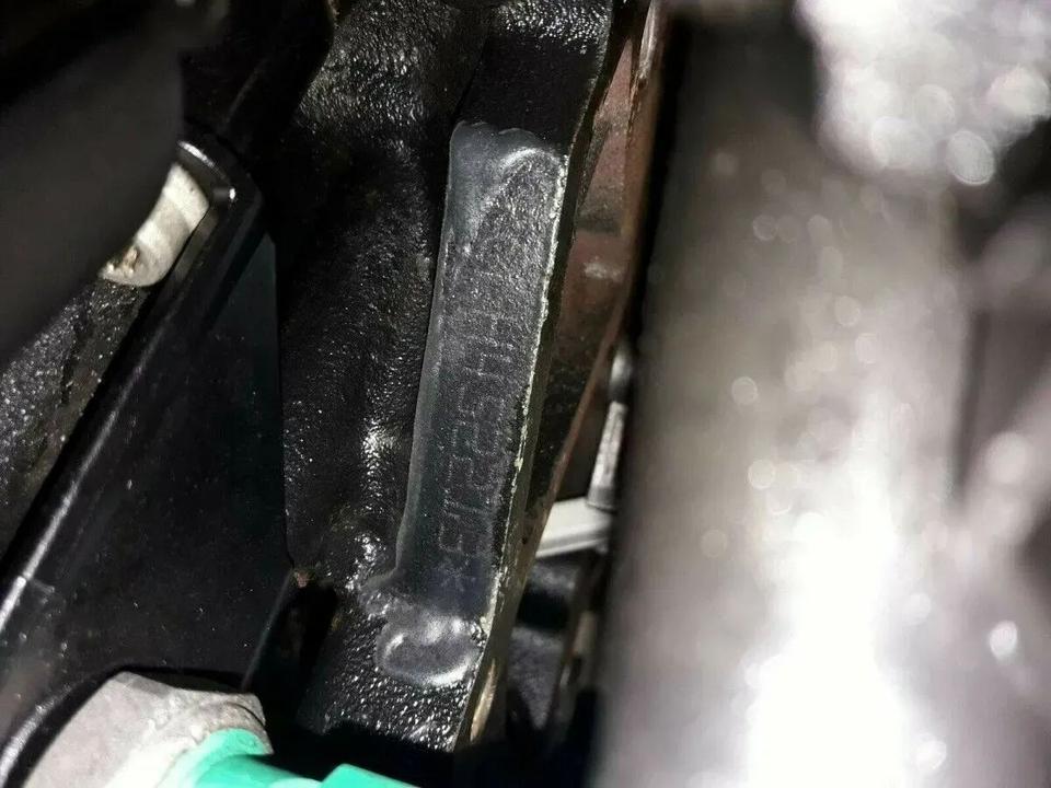 Engine Motor Seat LEON 1.6 MK2 2012 CLH CLHA CLHB 54.354 Km – Bild 4