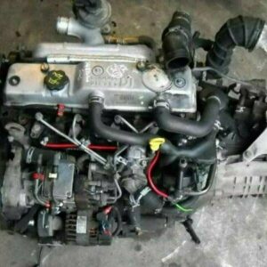 Engine Motor FORD CONNECT TOURNEO 1.8 TDdi BHPA 112Tkm
