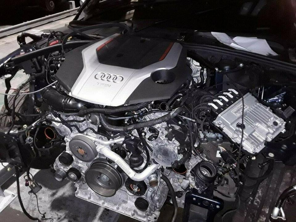 Motor Audi S5 2017 Benziner CWGD 8.144 KM inkl. Versand wie neu