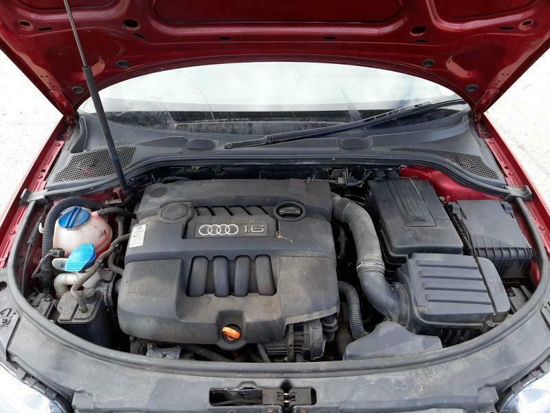 Motor VW Golf VII 1.6 TDI DBKA 108TKM 81 KW 110 PS komplett inkl