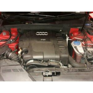 Motor Audi A4 B8 2.0 TDI CAHA 79 TKM 125 KW 170 PS komplett inkl.