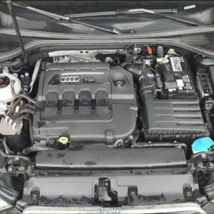Motor Audi Q3 2.0 TDI DFGA 67 TKM 110 KW 150 PS komplett inkl. Li