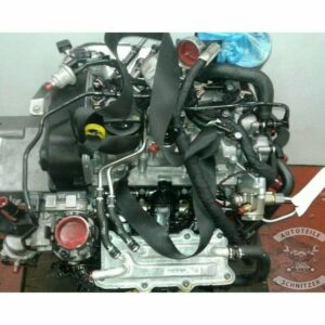MOTOR VW POLO T-CROSS SEAT IBIZA ARONA 1.0 CHZL DKLA DLAC 4.342KM