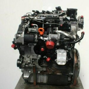 Kompletter Motor Engine VW Golf CAYC 1,6 Diesel 67TKm + Versand