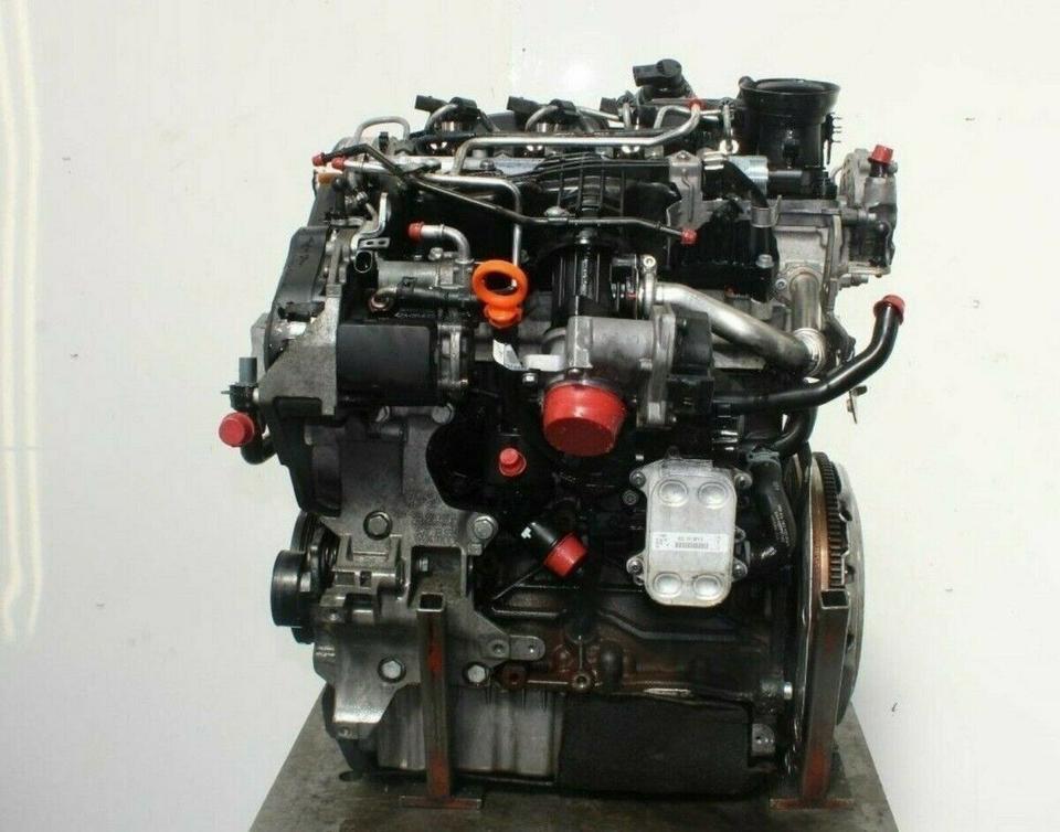 Kompletter Motor Engine VW Golf CAYC 1,6 Diesel 67TKm + Versand