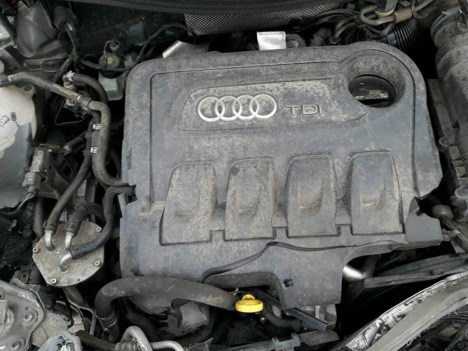 Motor VW Tiguan 2.0 TDI CFGC 84 TKM 130 KW 177 PS inkl.