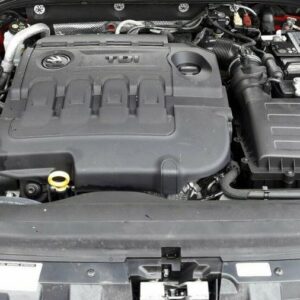 Motor VW Touran 1.6 TDI CRKB 37TKM 81KW 110PS komplett inkl. Lief