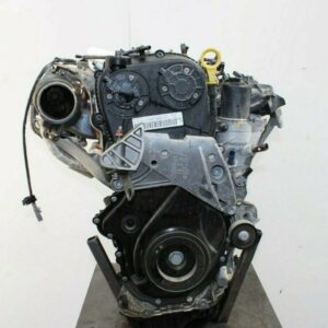 Engine Motor Audi TT 8S 2.0 Benzin CHHC 64.248 KM 2016+ Lieferung