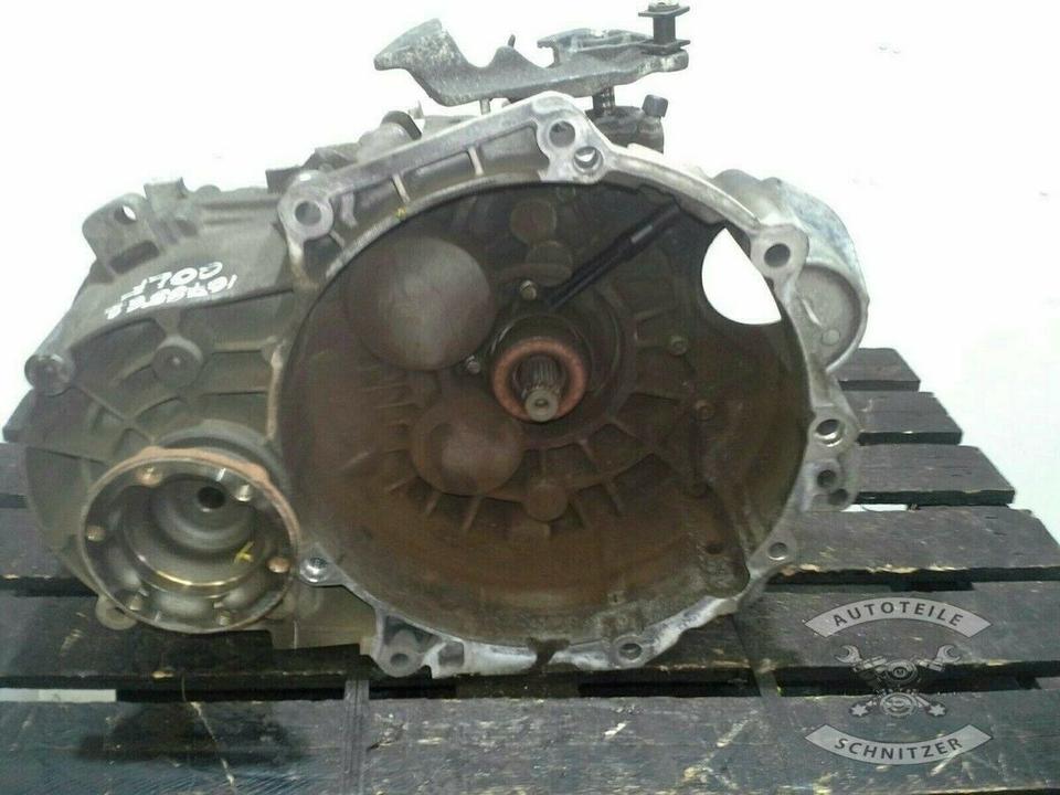 Getriebe VW Volkswagen Golf MK5 KDS 04-10 2.0 Diesel 112 TKM