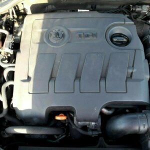 Engine Motor Skoda Octavia FL TDI 1.6 CAYC 156.791 KM