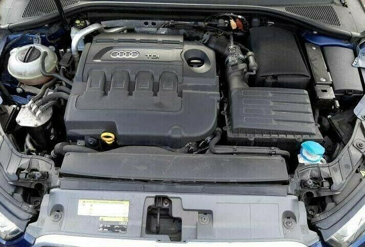Motor VW Golf VII 1.6 TDI DDYA 66 TKM 85 KW 115 PS inkl.