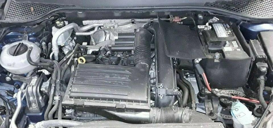 MOTOR AUDI A1 A3 Q2 Q3 SEAT SKODA KODIAQ SUPERB 1.4 CZEA 31TKM